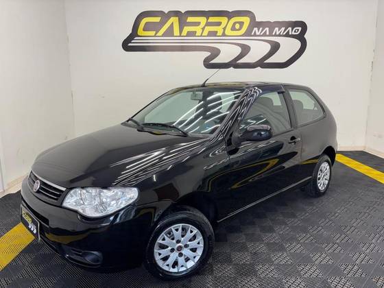 FIAT PALIO 1.0 MPI FIRE 8V FLEX 2P MANUAL FIAT PALIO 1.0 MPI FIRE 8V FLEX 2P MANUAL